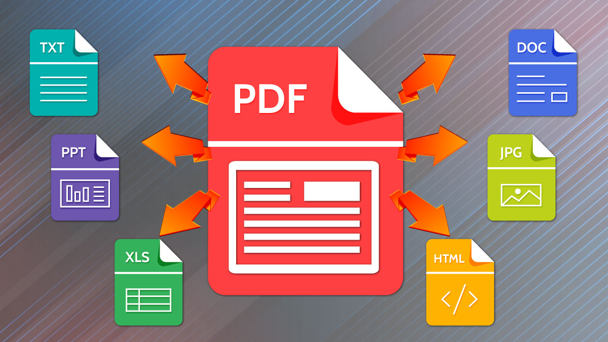 PDF Converters